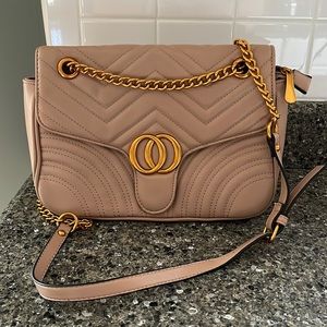 OO logo Inspired Crossbody